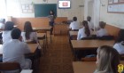 Акція «16 днів проти насильства» у «Монаді»