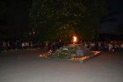В рамках відзначення Дня пам’яті і примирення, який цьогоріч відзначається в Україні вдруге, первомайці приєдналися до вшанування пам’яті загиблих в роки Другої світової війни