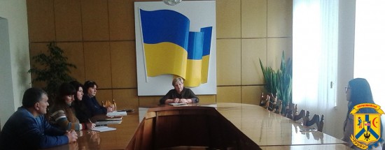 Нарада щодо вирішення питання стерилізації та утримання безпритульних тварин Нарада щодо вирішення питання стерилізації та утримання безпритульних тварин