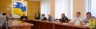 Засідання міського штабу із забезпечення безперебійної роботи об'єктів життєдіяльності населення