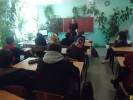 Соціально-профілактичні заходи для учнів 9 класів ЗОШ №4