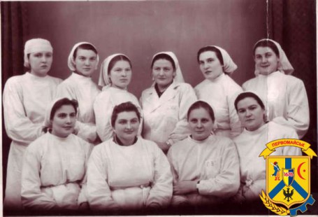 90-річний ювілей Первомайського медичного коледжу 90-річний ювілей Первомайського медичного коледжу