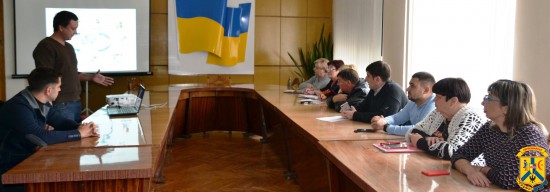 Презентація проекту «Електронна картка жителя міста» Презентація проекту «Електронна картка жителя міста»