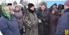 Зустріч міського голови Л.Дромашко з мешканцями мікрорайону міста «ПМК-226»
