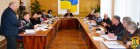 Позачергове засідання виконавчого комітету Позачергове засідання виконавчого комітету