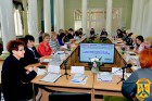 Завершення засідання Секції Асоціації міст України з питань освіти