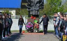 Меморіальні заходи присвячені 31-річниці аварії на Чорнобильській АЕС