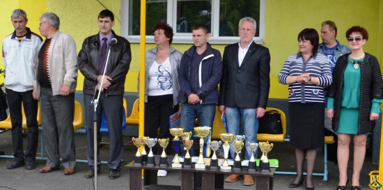 ІІ міська Спартакіада серед освітян Первомайська ІІ міська Спартакіада серед освітян Первомайська