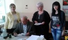 Інформаційно-роз’яснювальна робота в Первомайській спеціалізованій школі-інтернаті