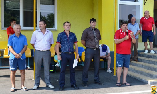 Всеукраїнський турнір з футболу на Кубок пам’яті Л.Г.Кривицького Всеукраїнський турнір з футболу на Кубок пам’яті Л.Г.Кривицького