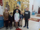 Захід «Збери дитину до школи»