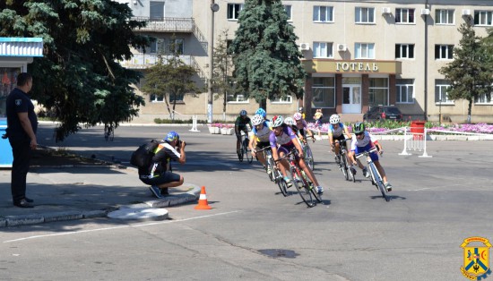 Відкритий Чемпіонат України з велоспорту Відкритий Чемпіонат України з велоспорту