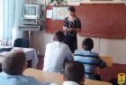 Соціально-профілактичні заходи для учнів 9 класів ЗОШ № 5
