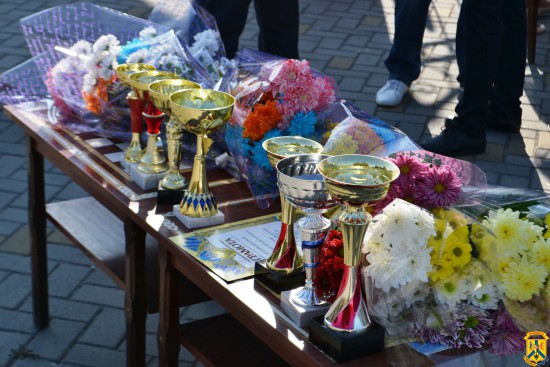 Святкові заходи до Дня фізичної культури та спорту Святкові заходи до Дня фізичної культури та спорту