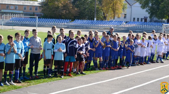Щорічний турнір з футболу на Кубок пам’яті Всеволода Головчанського Щорічний турнір з футболу на Кубок пам’яті Всеволода Головчанського