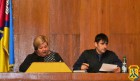 Засідання позачергової сесії міської ради