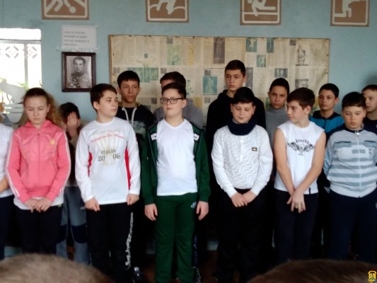 Чемпіонат міста Первомайська із загально-фізичної підготовки на байдарках і каное та веслувального слалому Чемпіонат міста Первомайська із загально-фізичної підготовки на байдарках і каное та веслувального слалому