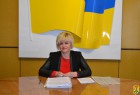 Прес-конференція головного лікаря КП «Первомайський міський центр первинної медико-санітарної допомоги» Т.Оболенської