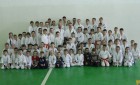Cемінар Первомайської федерації кіокушин карате