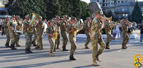Святкові заходи присвячені виходу військової частини А2227 з зони проведення антитерористичної операції Святкові заходи присвячені виходу військової частини А2227 з зони проведення антитерористичної операції