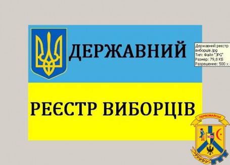 Шановні громадяни! Шановні громадяни!