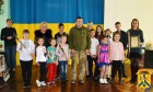 У військовій частині А2183 відбулись урочисті збори та святковий концерт присвячені Дню захисника України