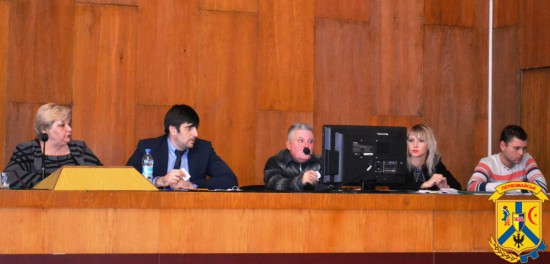 Засідання позачергової 92 сесії Первомайської міської ради