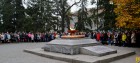 В Первомайську пройшов мітинг присвячений 75-річниці визволення України від нацистських загарбників