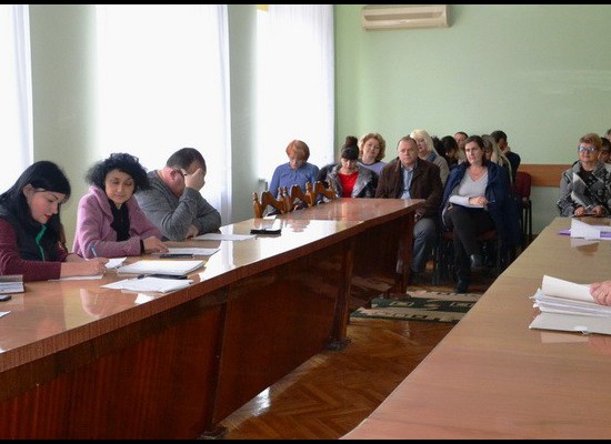 Відбулося апаратне навчання працівників виконавчих органів Первомайської міської ради Відбулося апаратне навчання працівників виконавчих органів Первомайської міської ради