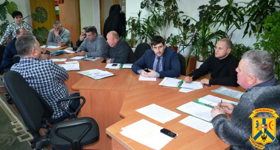 Засідання постійних комісій Засідання постійних комісій