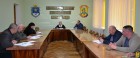 Нарада з керівниками підприємств житлово-комунальних господарств міста