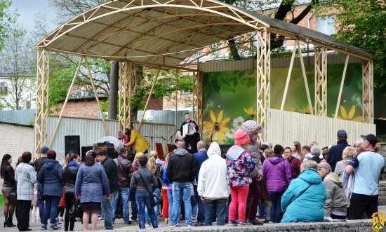 1 травня 2019 року в міському парку культури і відпочинку &laquo;Дружба народів&raquo; відбулося урочисте відкриття весняно-літнього сезону