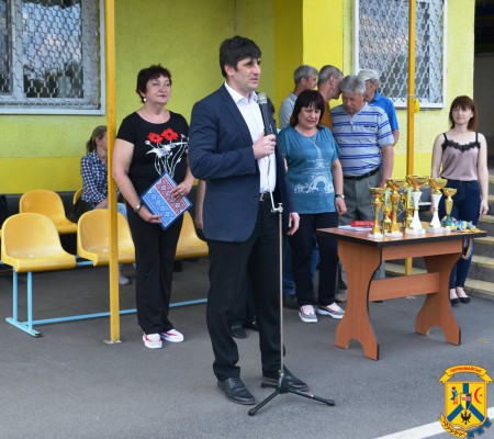 Спартакіада серед працівників освіти Спартакіада серед працівників освіти