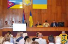 Пленарне засідання чергової сесії міської ради