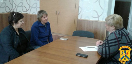 Міський голова Л.Дромашко провела виїзний особистий прийом громадян на мікрорайоні квартального комітету №№ 23, 24, за адресою вул. Олени Пчілки (Семена Урицького), 226