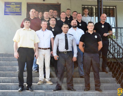 День дільничного офіцера! День дільничного офіцера!