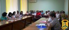 Апаратне навчання працівників виконавчих органів Первомайської міської ради.