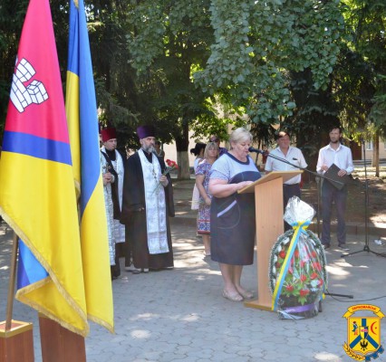 Вшанування пам’яті жертв війни