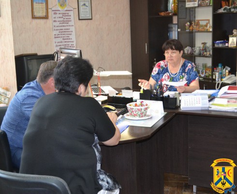 Засідання комісії по розгляду звернень громадян щодо надання матеріальної допомоги Засідання комісії по розгляду звернень громадян щодо надання матеріальної допомоги