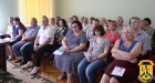 Розширена апаратна нарада з керівниками місцевих підприємств, установ, організацій