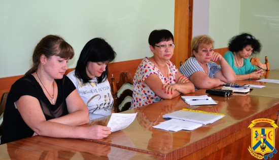 Відбулося апаратне навчання працівників виконавчих органів Первомайської міської ради Відбулося апаратне навчання працівників виконавчих органів Первомайської міської ради