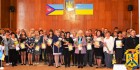 Урочисті збори міської ради з нагоди відзначення 343-ї річниці утворення міста Первомайська