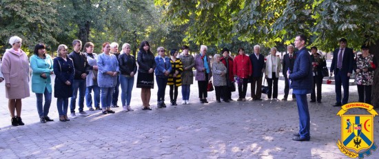 Відзначення Дня партизанської слави