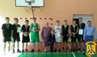 Молодіжний турнір по баскетболу Молодіжний турнір по баскетболу