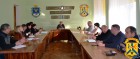 Нарада з керівниками підприємств житлово-комунальних господарств, що надають комунальні послуги на території міської ради та працівниками управління ЖКГ міської ради