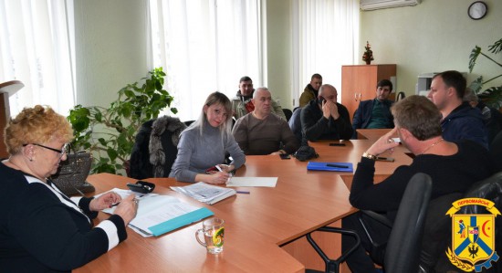Відбулося засідання постійної комісії з питань містобудування, архітектури та земельних відносин Відбулося засідання постійної комісії з питань містобудування, архітектури та земельних відносин