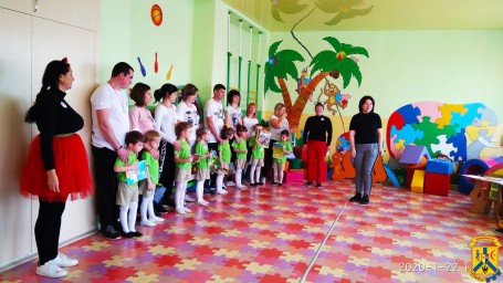 Урочисте відкриття оновленої спортивної зали