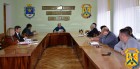 Нарада з керівниками комунальних підприємств міста та працівниками управління житлово-комунального господарства міської ради