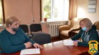 Міський голова здійснила виїзний прийом громадян в мікрорайоні квартального комітету прилеглого до КП «Комунсервіс»