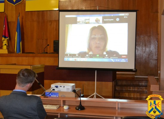 Відбувся тренінг вебінар «Гендерно-орієнтоване бюджетування на місцевому рівні» Відбувся тренінг вебінар «Гендерно-орієнтоване бюджетування на місцевому рівні»
